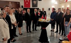 Büyük Taarruzun 100. Yaşında Kahramanmaraş'ta Resepsiyon Verildi!