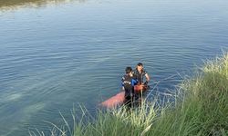 Adana'da Sulama Kanalına Düşen Kişinin Cansız Bedenine Ulaşıldı!