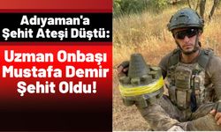 Pençe-Kilit Operasyonu'ndan Acı Haber: Uzman Onbaşı Mustafa Demir Şehit Düştü!