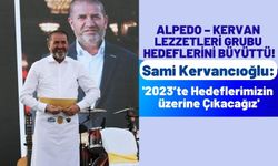 Sami Kervancıoğlu: 'Bizim Kahramanmaraş Olarak Markalaşmamız Lazım'