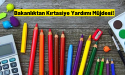Bakanlıktan 1300 Lira  Kırtasiye Yardımı Müjdesi! Kimler Alabilir, Nasıl Başvurulur?