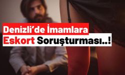 Eskort Kızlarla Birlikte Oldukları İddia Edilen 4 Din Görevlisine Soruşturma Açıldı!