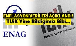 ENAG'ın Yıllık Enflasyon Verisi Yüzde 176! TUİK'e Göre İse Sadece Yüzde 79,60!