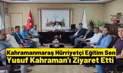 Bünyamin Özberk: 'Kahramanmaraş'ta mevcut promosyon anlaşmaları ile devam etmek mümkün değil'