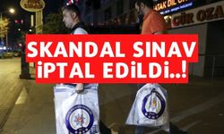 SON DAKİKA GELİŞMESİ: Skandal KPSS Sınavı İptal Edildi!