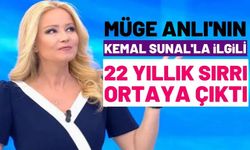 Müge Anlı'nın Kemal Sunal'la ilgili 22 yıllık sırrı ortaya çıktı