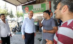 Necati Okay: 'Vezir Hoca Bulvarı, Dulkadiroğlu'nun Yeni Trabzon Caddesi Olmaya Aday'