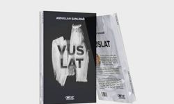 Abdullah Şanlıdağ: '28 yıllık yazarlık hayatımda 3. eserim olan Vuslat isimli kitabım çıktı'