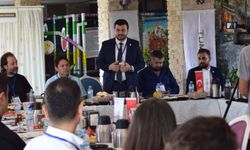 Başkan Eliaçık: 'TÜMKİAD’ın birleştirici ve bütünleştirici ruhu Kahramanmaraş'ta yayılmaya devam ediyor'