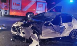 Kahramanmaraş'ta Zincirleme Trafik Kazası: Otomobiller Hurdaya Döndü, 3 Kişi Yaralandı!