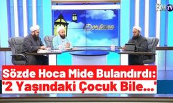 Müzik İle Zinayı İlişkilendiren Sözde Hocadan Skandal Sözler!