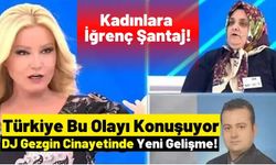 Müge Anlı'da İkinci Palu Olayı: Kadınlara Çıplak Fotoğraflarıyla Şantaj Yaptılar!