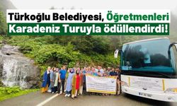Türkoğlu Belediyesi'nden Öğretmenlere Büyük Jest!