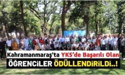 Hayrettin Güngör Ve Yusuf Kahraman Kahramanmaraş Kalesi'nde Gençlerle Buluştu!