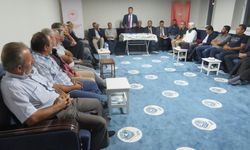 Kahramanmaraş İl Tarım ve Orman Müdürlüğü  'Akşam Mahalle Toplantıları'na Başladı!