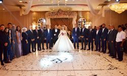 Doğruoğlu Ve Çam Ailesinin En Mutlu Günü