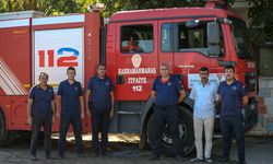 Mersin'deki Orman Yangınını Söndüren Kahraman İtfaiyeciler Yaşadıklarını Anlattı!