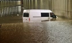 Osmaniye'de Sel Felaket: Ev, İş Yeri Ve Alt Geçitleri Su Bastı!