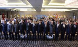 Öz Sağlık-İş Sendikası Kahramanmaraş Şubesinin 1. Olağan Genel Kurul toplantısı yapıldı