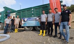 Kahramanmaraş'ın Su Kaynaklarına Yavru Sazan Balığı Bırakılıyor!