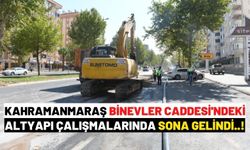 Hayrettin Güngör: 'Binevler, Kahramanmaraş’ımızın gözdesi olacak'