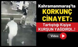 Kahramanmaraş'ta Silahlı Kavgada Kurşunlanan Genç Yaşamını Yitirdi!