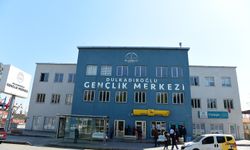 Necati Okay: 'Dulkadiroğlu Gençlik Merkezi yaz tatilinde öğrencilerle doldu taştı'