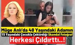 Müge Anlı'da 48 Yaşındaki Adamın 15 Yaşındaki Kıza Arkadan Sarıldığı Fotoğraf Stüdyoyu Karıştırdı!