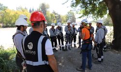 AKEDAŞ Kahramanmaraş Ve Adıyaman'da Hizmet İçi Eğitimlerine Devam Ediyor!