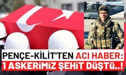 MSB Kahreden Haberi Duyurdu: Üsteğmen Serkan Erkuş Şehit Oldu!