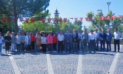 Kahramanmaraşlı CHP’liler Partilerinin 99. Kuruluş Yıldönümlerini Kutladı!
