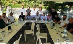 Serdar Tepeöz: 'TÜSEKON seçimleri için Kahramanmaraş’tan destek bekliyoruz'