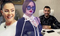 Bahar Candan Ebru Gündeş'in Yeni Kocası Rassan Khoshnaw'dan Çocuk Aldırmış