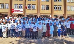 Abdülaziz Aydın: 'Eğitim-Bir-Sen olarak toplu sözleşme teklifimiz esas olsun sınav tartışması son bulsun diyoruz'