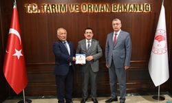 Güvenç: 'Kahramanmaraş’ımızın ihtiyaç duyduğu projeler için yoğun mesailer harcamaktayız'