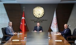 Celalettin Güvenç: 'Kahramanmaraş birçok sektörde lider konumdadır'