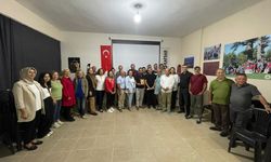 Kahramanmaraş Fotoğraf ve Sinema Amatörleri Derneği, Kipaş Doğa Ve Yaşam Klübünü Ağırladı!