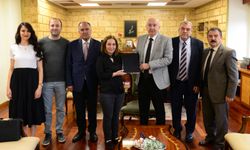 KSÜ ile Türkiye İş Bankası Arasında Protokol İmzalandı!