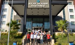 Alpedo Kahramanmaraş Kadın Voleybol Takımının Sağlık Sponsoru Sular Sağlık Grubu Oldu!