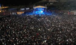 Kahramanmaraş'ta 'Kampüs Fest' Rüzgarı Esti!