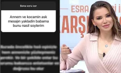 Ünlü Psikolog Esra Ezmeci'ye Gelen İtiraf Kan Dondurdu: 'Annemle Kocam Aşk Yaşıyor'