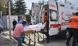 Kahramanmaraş'ta Sağlıkçılara Yönelik KBRN Tatbikatı Düzenlendi!