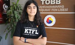 Olimpiyat Şampiyonu Kahramanmaraşlı Duru Özer, Memleketinde Coşkuyla Karşılandı!