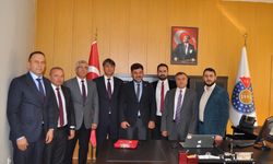 Kahramanmaraş'ta İşbirliği Protokolü İmzalandı!