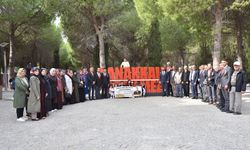 Türkoğlu Belediyesi Şehit Aileleri Ve Gaziler İçin Gezi Düzenledi!