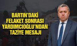 Mahmut Yardımcıoğlu: 'Allah bizlere inşallah bir daha böyle facialar yaşatmaz'