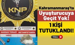 Kahramanmaraş Polisi Uyuşturucu Sevkiyatını Önledi: Zehir Taciri Tutuklandı!