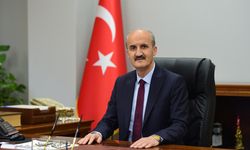 Necati Okay: 'Tüm halkımızın Mevlid Kandilini tebrik ediyorum'