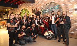 Necati Okay, Türk Chopper Motosiklet Kulübü Üyeleriyle Buluştu!