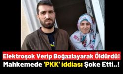 Cani Koca 9 Aylık Bebeğini Ve Eşini Canavarca Öldürüp HDP Binasına Sığındı!